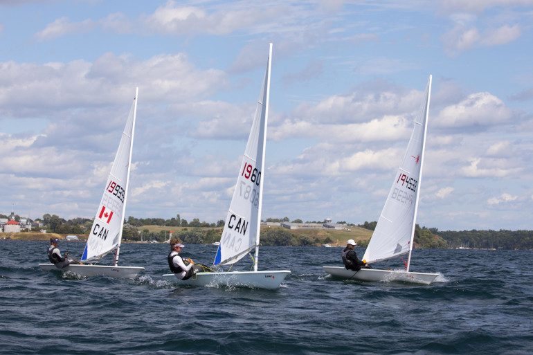 Kingston Summer Camp Sailing Lessons Kingston Yacht Club